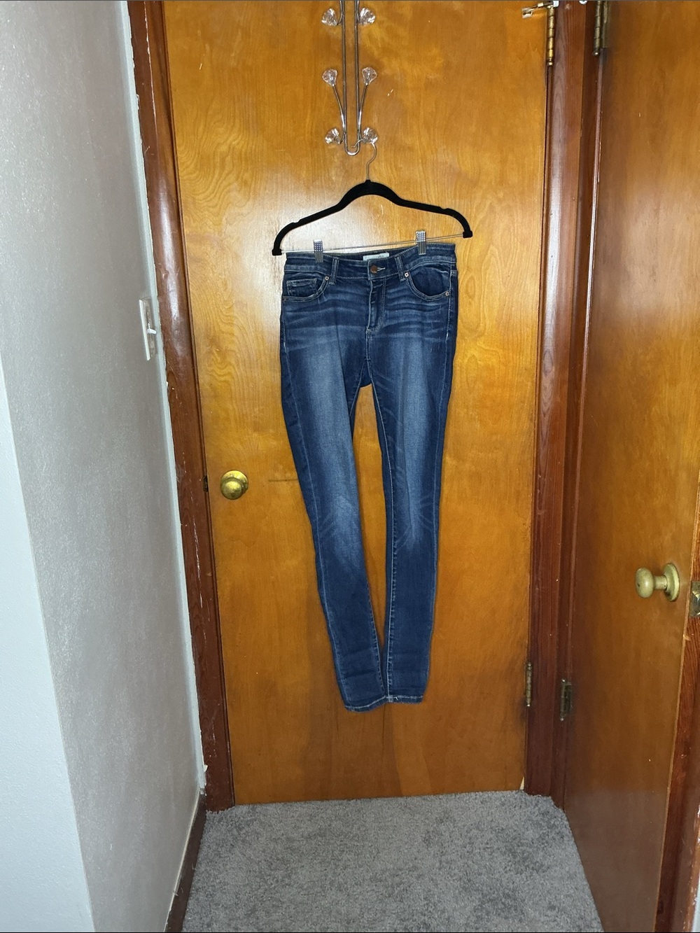 Buckle BKE Stella, slim fit, low rise, skinny
